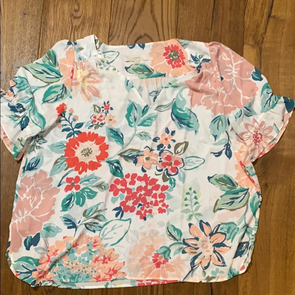 Flattering top